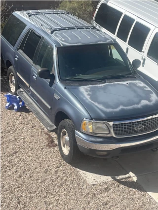 1999 Ford Expedition