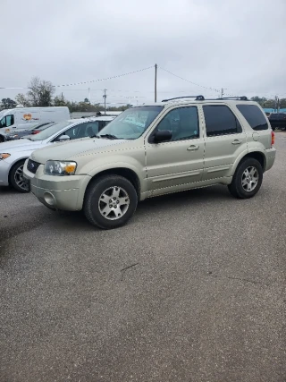 2005 Ford Escape