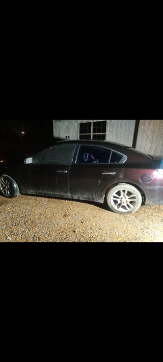 2013 Nissan Maxima