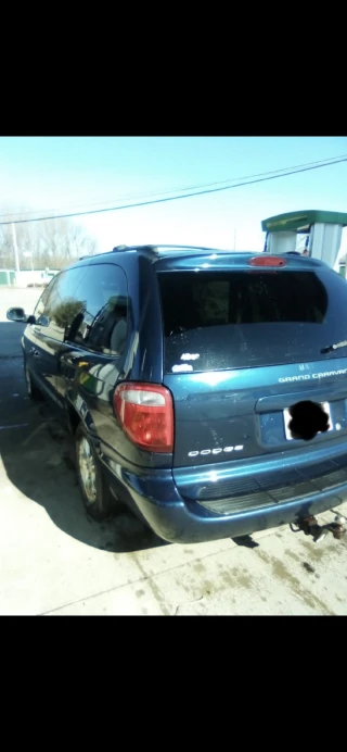 2002 Dodge Caravan