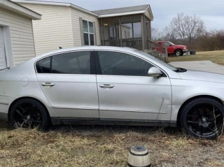 2007 Volkswagen Passat