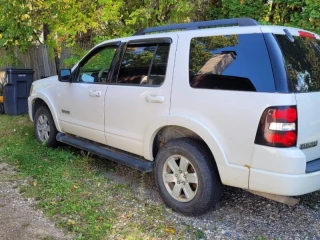 2008 Ford Explorer