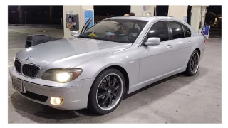 2006 BMW 7 Series