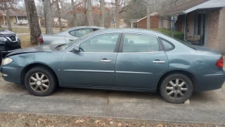 2007 Buick LaCrosse