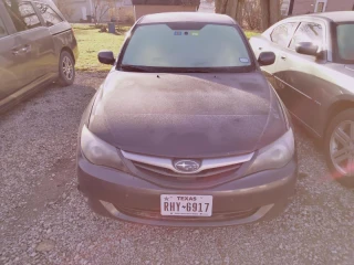 2011 Subaru Impreza