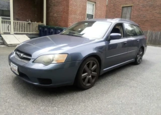 2005 Subaru Legacy