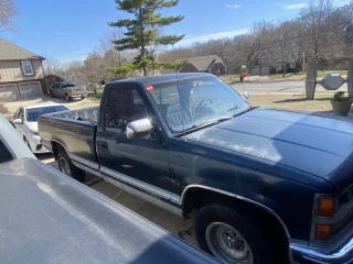 1988 Chevrolet C/K 1500