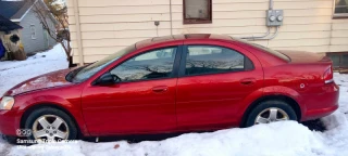 2006 Chrysler Sebring