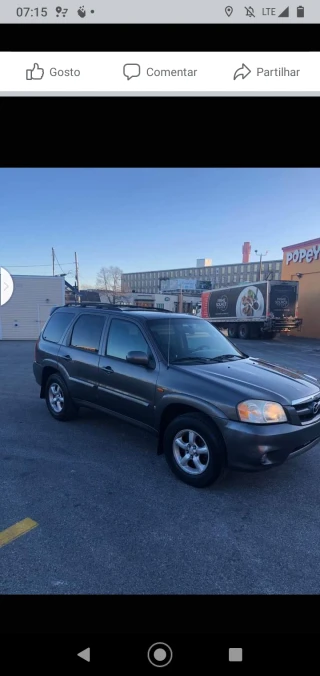 2005 mazda indefinido