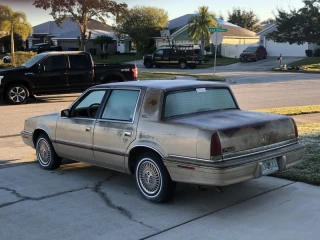 1993 Chrysler New Yorker