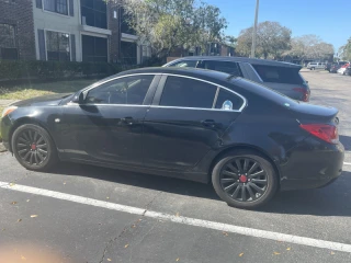 2022 Buick Regal