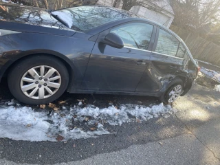 2011 Chevrolet Cruze