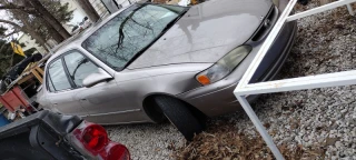 1998 Toyota Corolla