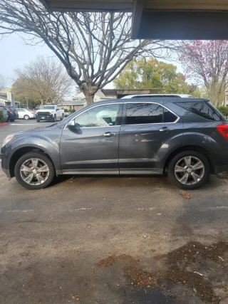 2010 Chevrolet Equinox