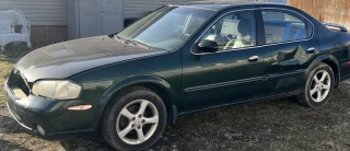 2000 Nissan Maxima