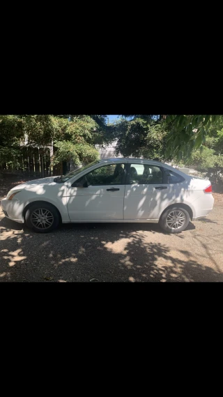 2009 Ford Focus