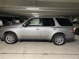 2005 Saab 9-7X