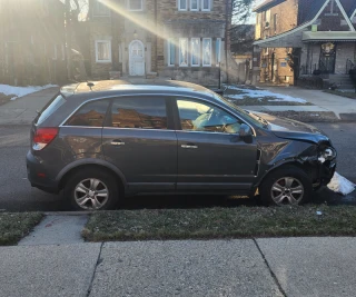 2008 Saturn VUE