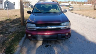 2004 Chevrolet Trailblazer EXT