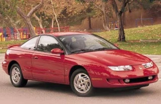 1999 Saturn S-Series