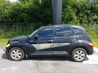2002 Chrysler PT Cruiser