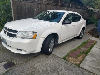 2010 Dodge Avenger