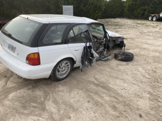 1999 Saturn Astra