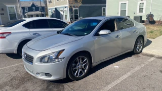 2014 Nissan Maxima