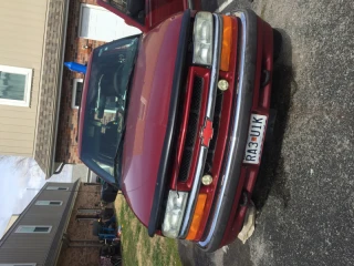 2003 Chevrolet Blazer