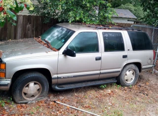 1999 Chevrolet Tahoe