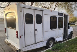 1994 Ford Econoline Cargo