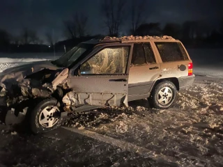 1995 Jeep Cherokee