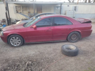 2004 Lincoln LS