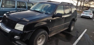 2006 Mercury Mountaineer