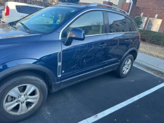 2008 Saturn VUE