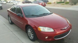 2003 Chrysler Sebring