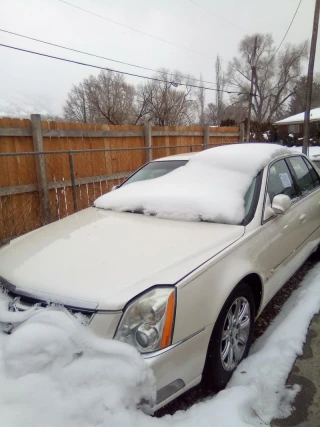 2008 Cadillac DTS