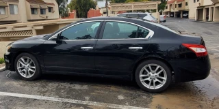 2010 Nissan Maxima