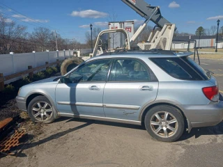 2005 Subaru Outback