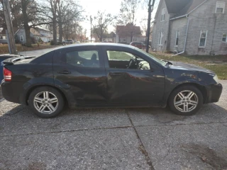 2009 Dodge Avenger