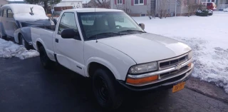 2002 Chevrolet S-10