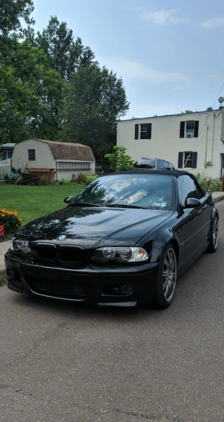 2005 BMW M3