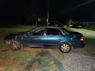 1998 Honda Accord