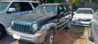 2005 Jeep Liberty