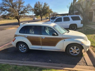 2005 Chrysler PT Cruiser
