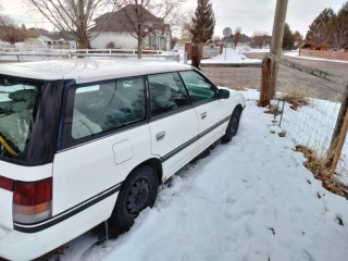 1992 Subaru Legacy