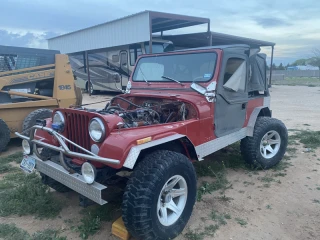 1983 Jeep Liberty