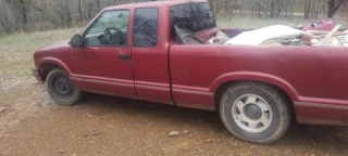 2001 GMC Sonoma