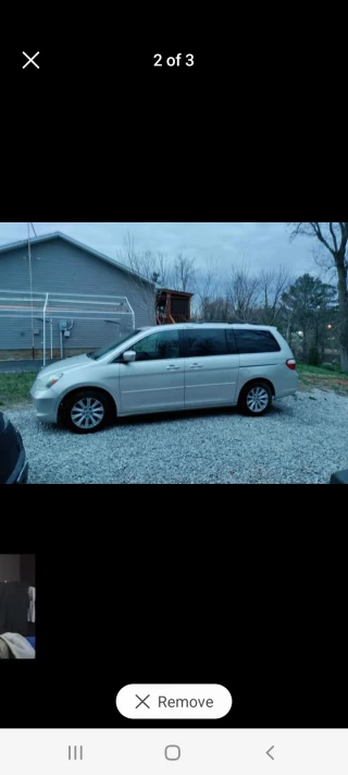 2007 Honda Odyssey