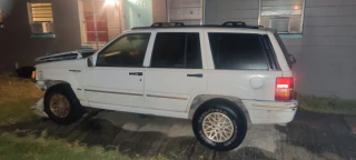 1995 Jeep Grand Cherokee L